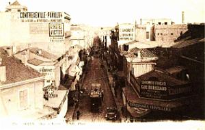 RA a- 015- Rue d' Arzew A